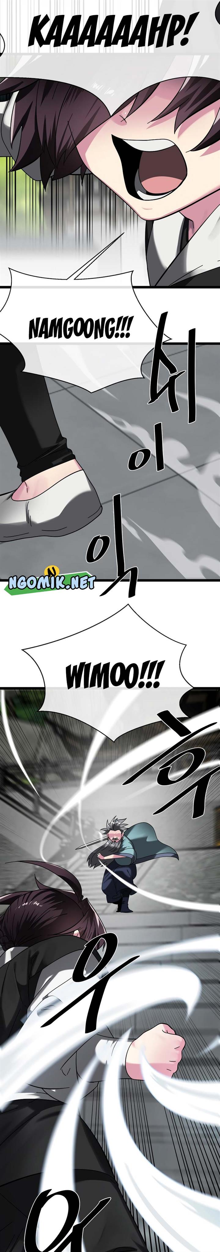 Volcanic Age Chap 238 - Next Chap 239