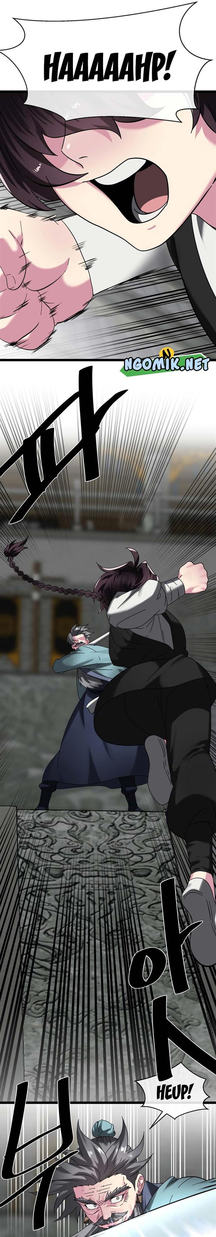 Volcanic Age Chap 238 - Next Chap 239