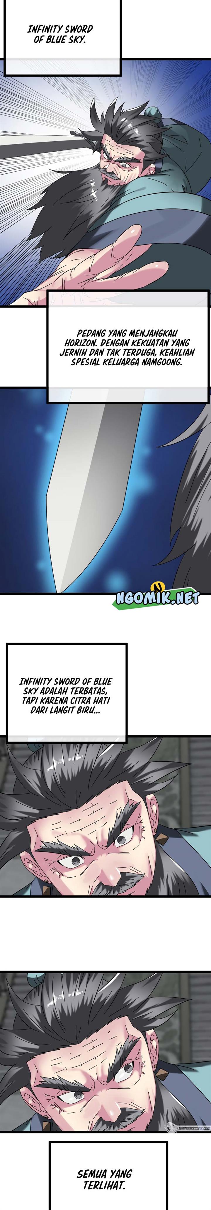 Volcanic Age Chap 238 - Next Chap 239