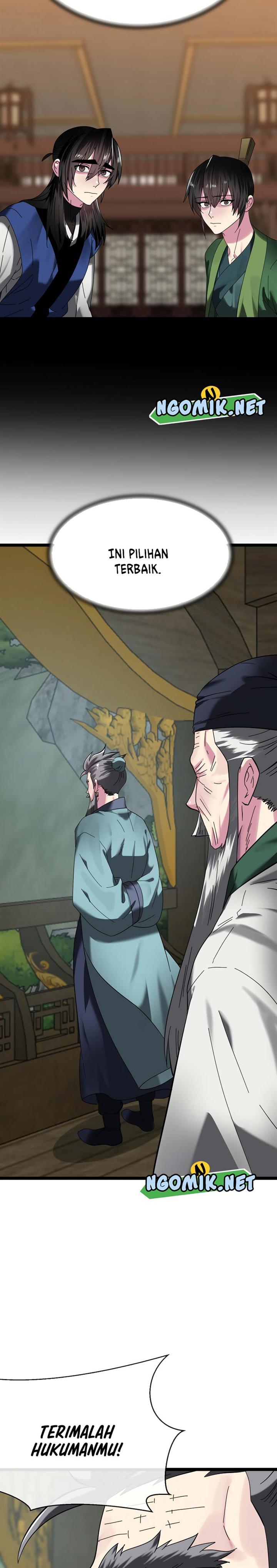 Volcanic Age Chap 238 - Next Chap 239