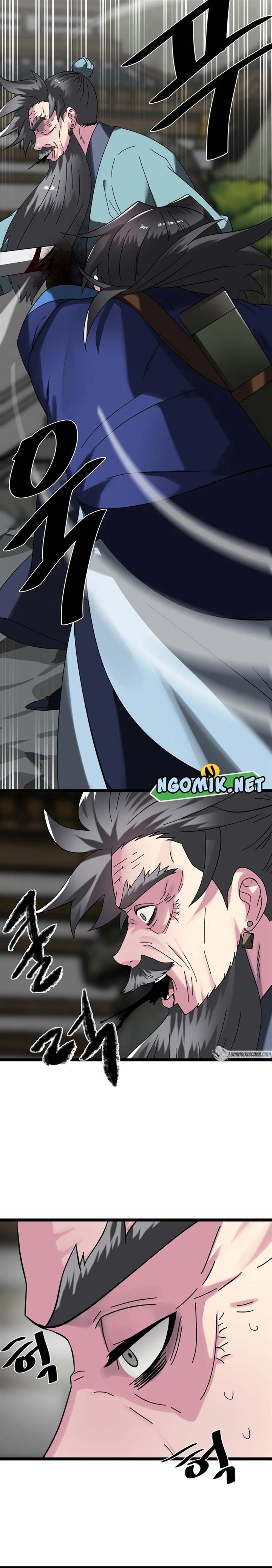 Volcanic Age Chap 238 - Next Chap 239