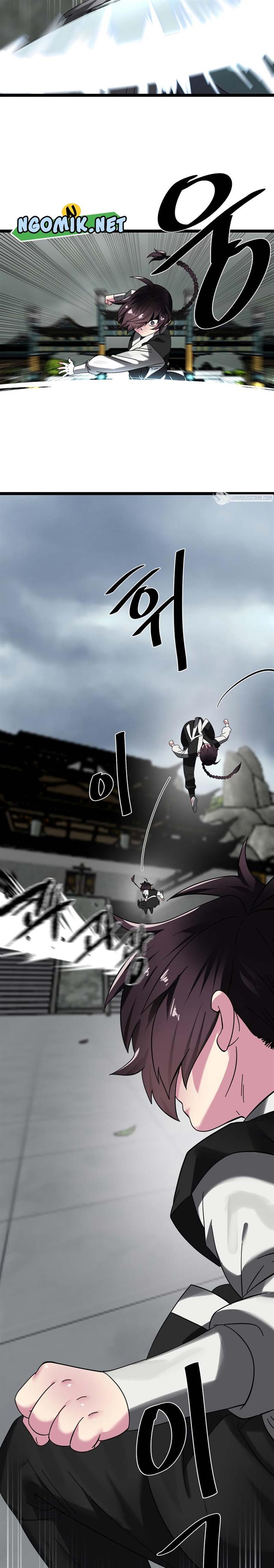 Volcanic Age Chap 238 - Next Chap 239