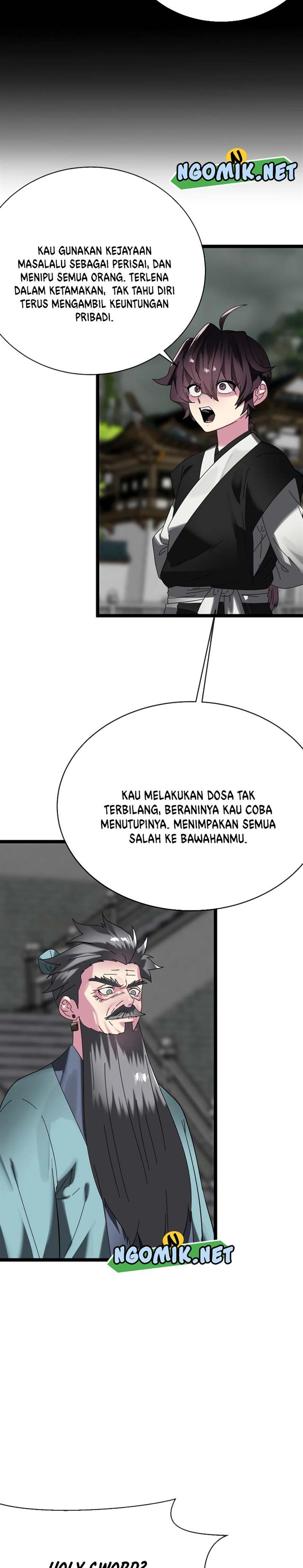 Volcanic Age Chap 238 - Next Chap 239