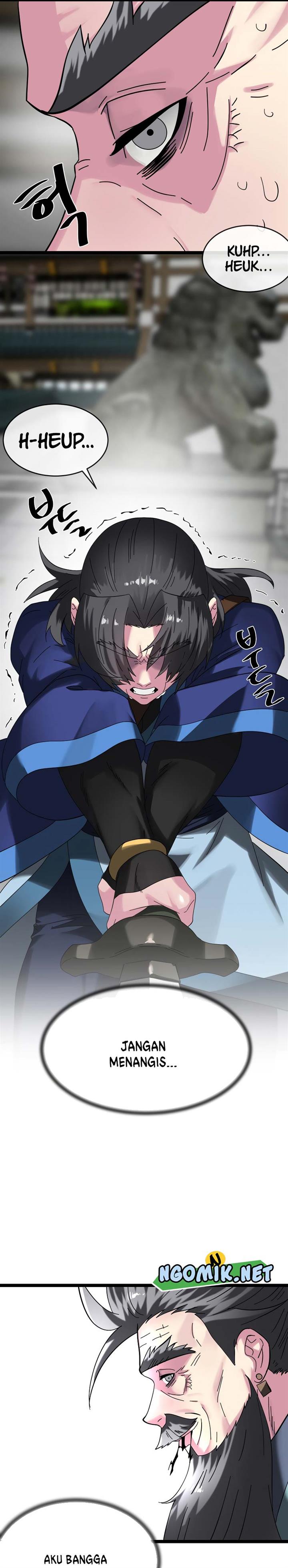 Volcanic Age Chap 238 - Next Chap 239