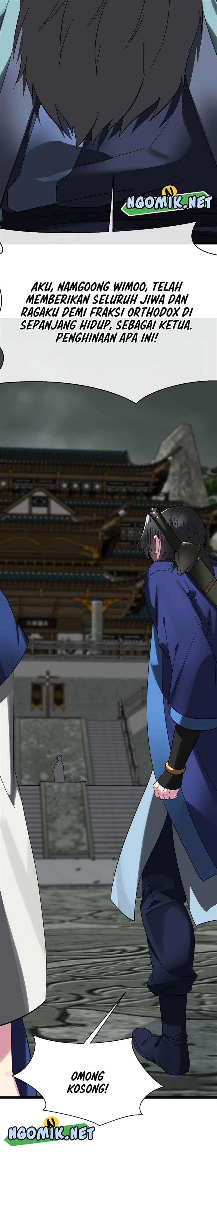 Volcanic Age Chap 238 - Next Chap 239