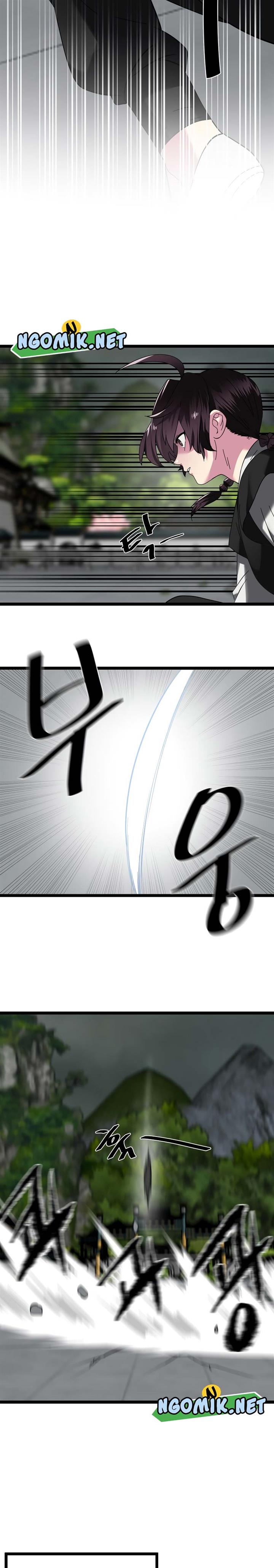 Volcanic Age Chap 238 - Next Chap 239