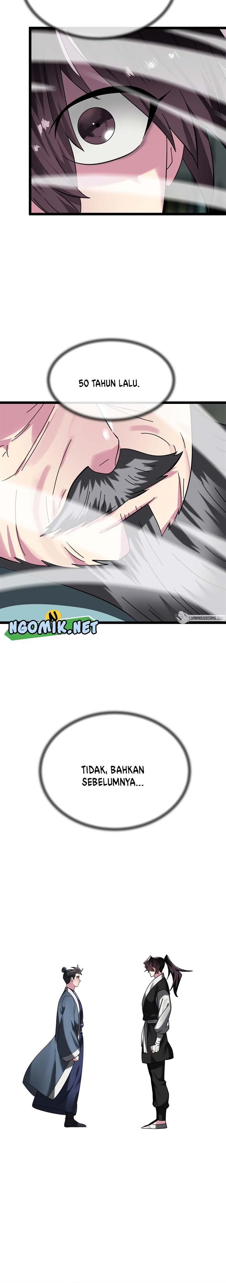 Volcanic Age Chap 238 - Next Chap 239