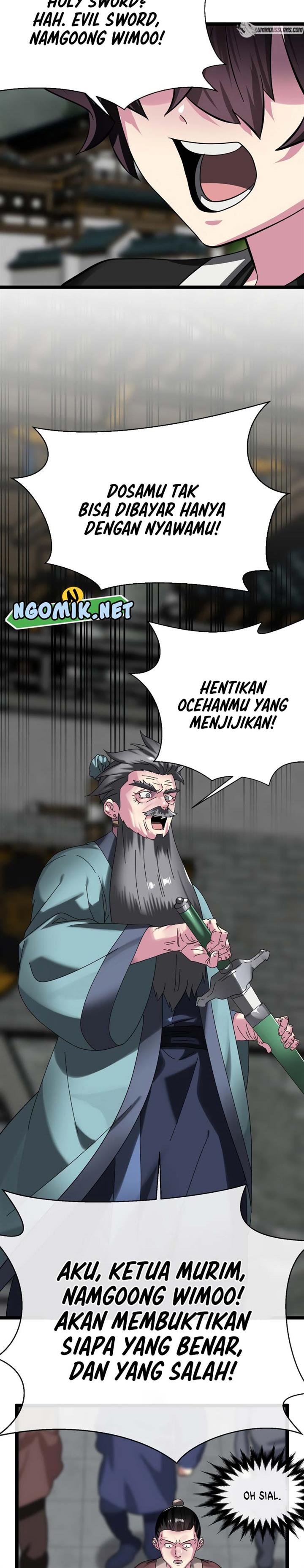 Volcanic Age Chap 238 - Next Chap 239