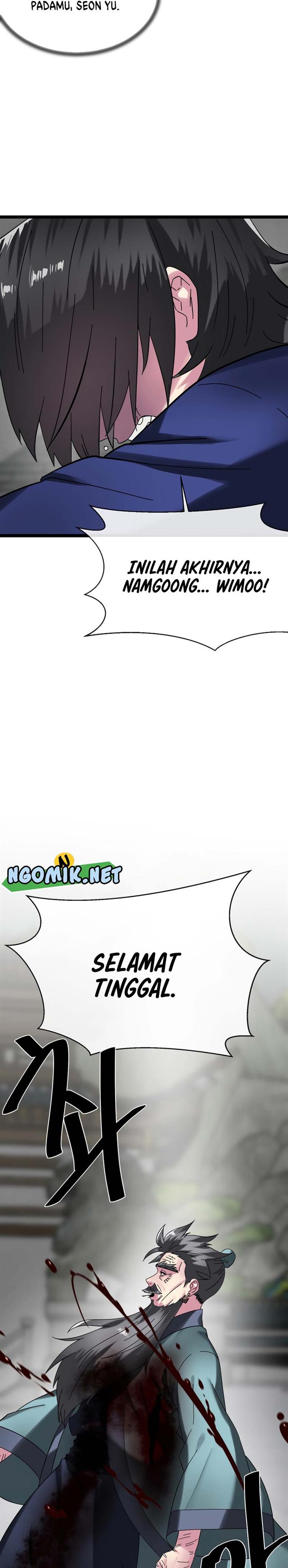 Volcanic Age Chap 238 - Next Chap 239