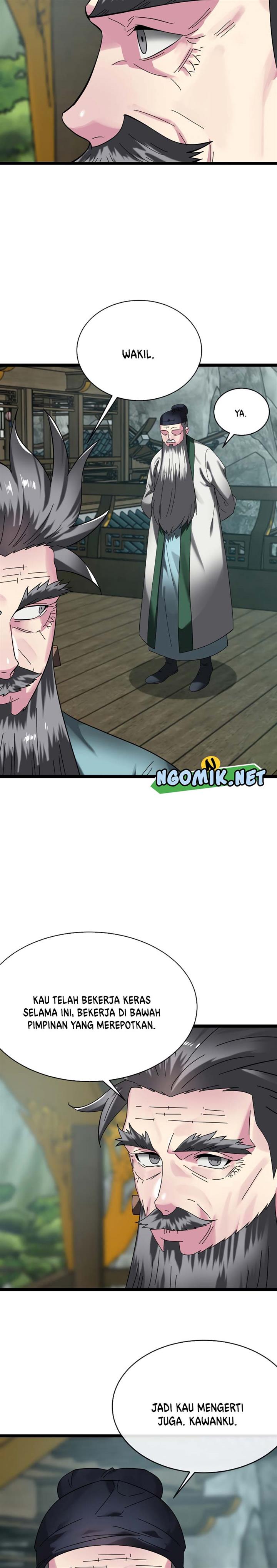 Volcanic Age Chap 238 - Next Chap 239