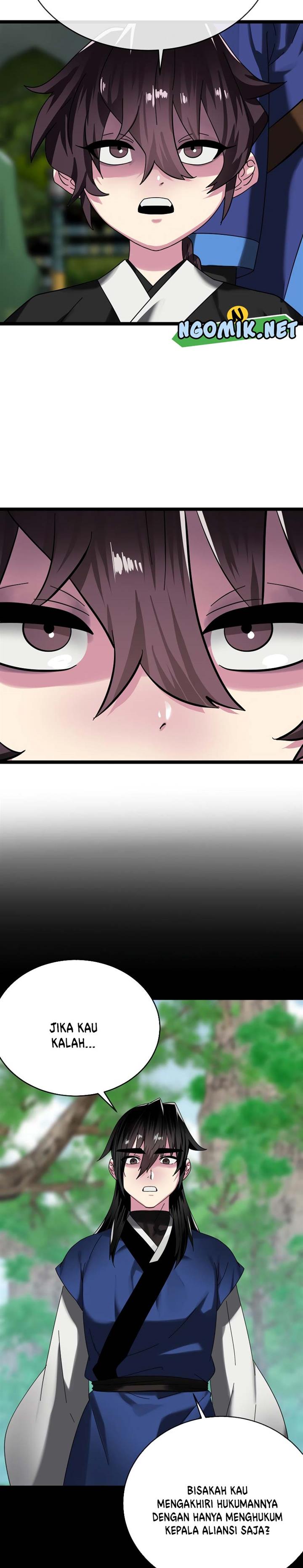 Volcanic Age Chap 238 - Next Chap 239