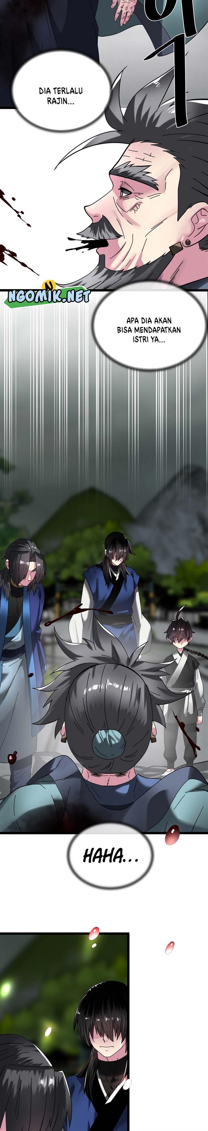 Volcanic Age Chap 238 - Next Chap 239