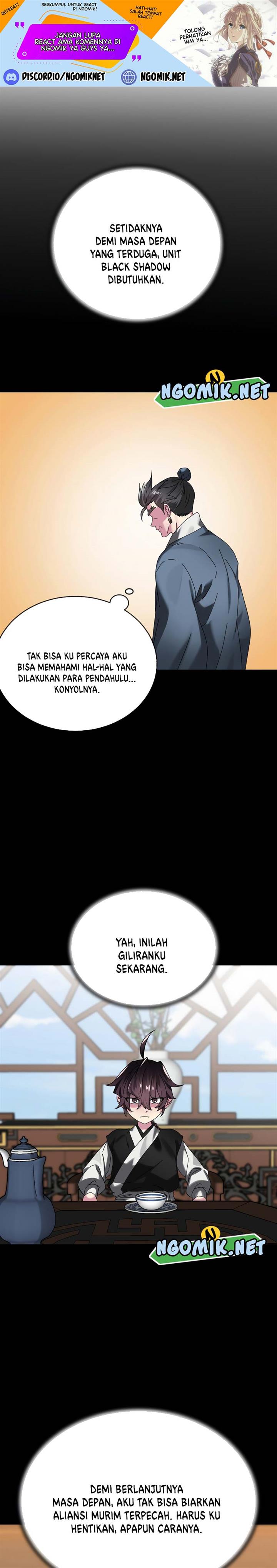 Volcanic Age Chap 238 - Next Chap 239