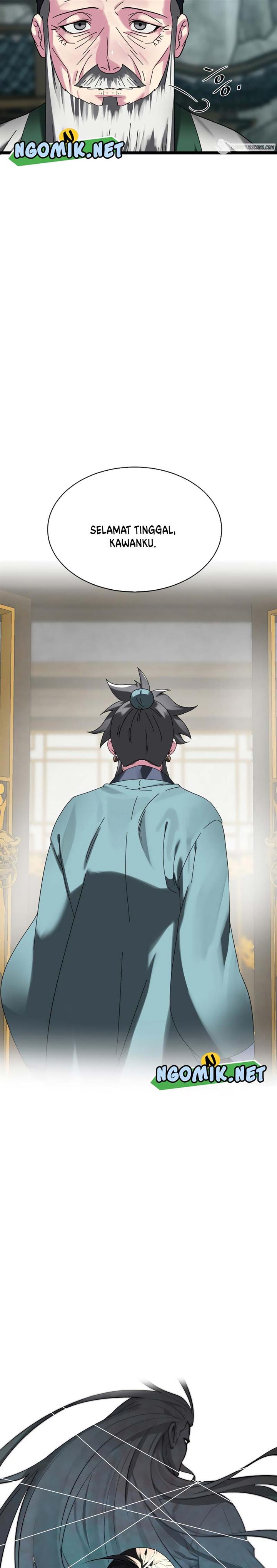 Volcanic Age Chap 238 - Next Chap 239