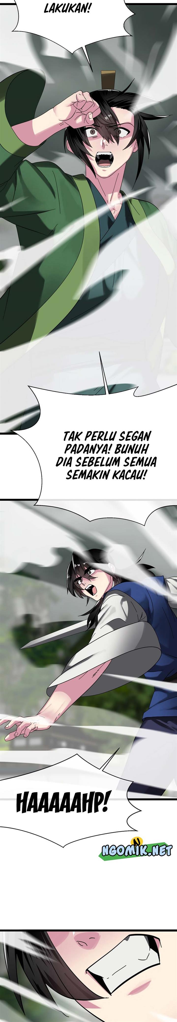 Volcanic Age Chap 238 - Next Chap 239