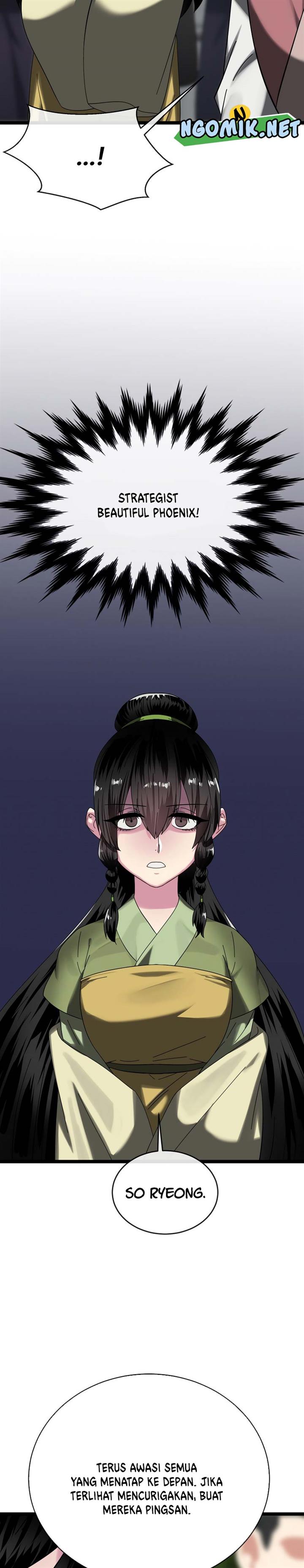 Volcanic Age Chap 238 - Next Chap 239