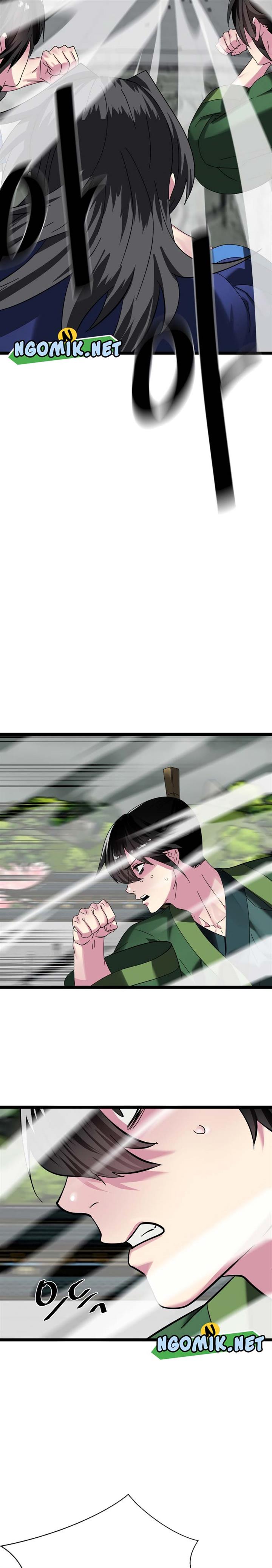 Volcanic Age Chap 238 - Next Chap 239