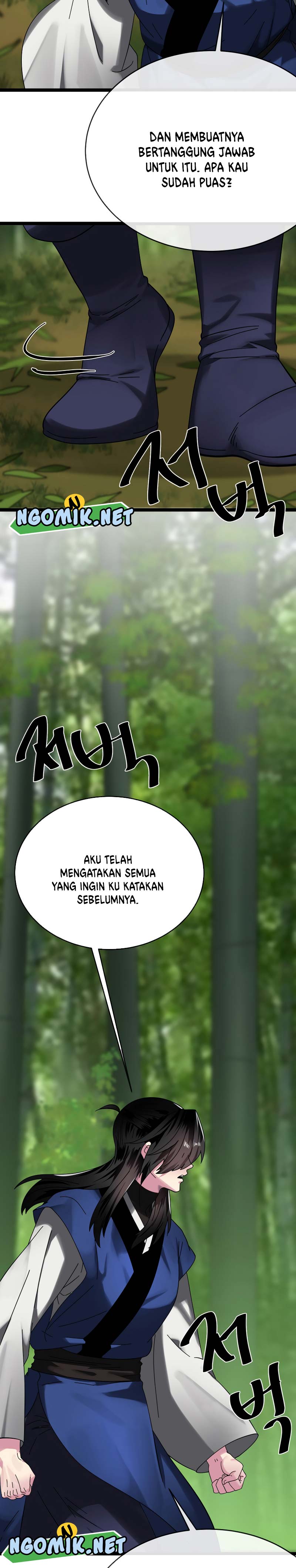 Volcanic Age Chap 239 - Next Chap 240