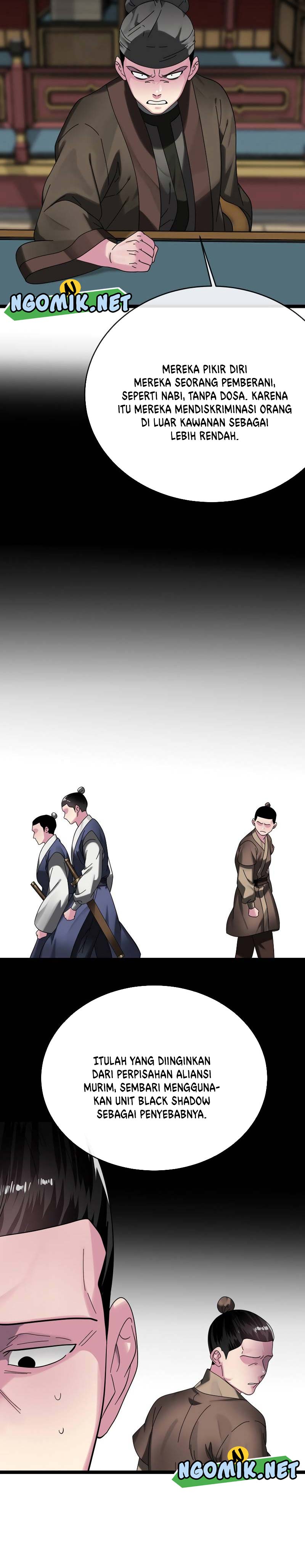 Volcanic Age Chap 239 - Next Chap 240