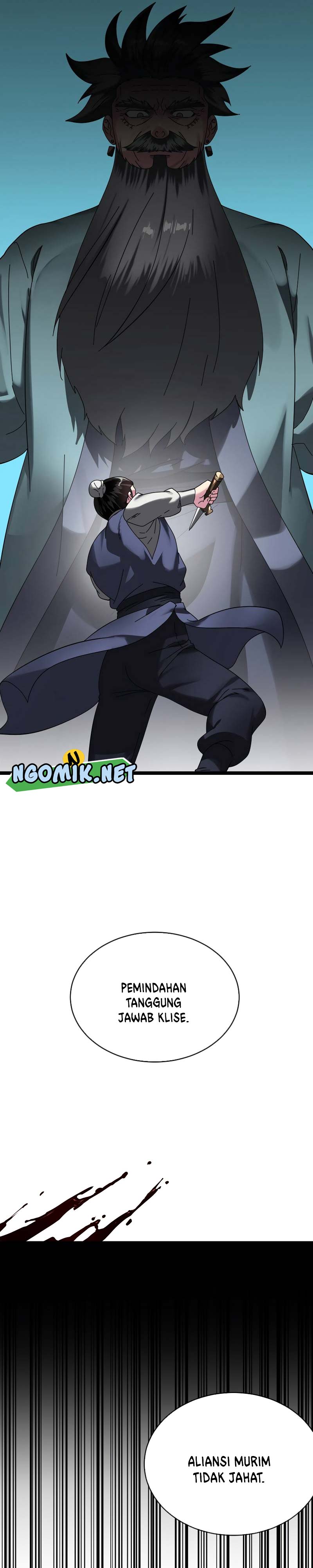 Volcanic Age Chap 239 - Next Chap 240