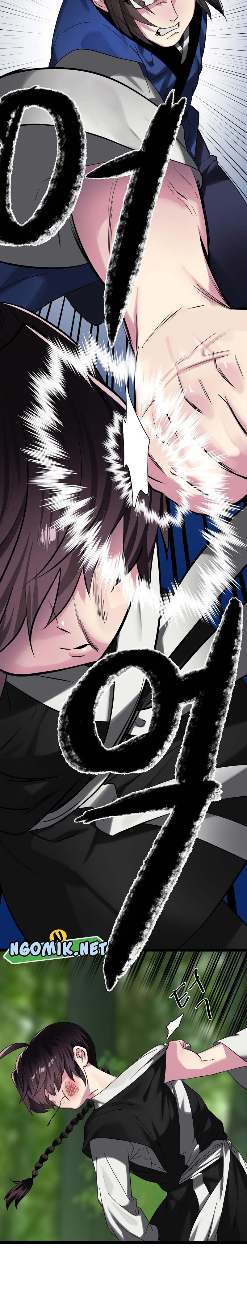 Volcanic Age Chap 239 - Next Chap 240