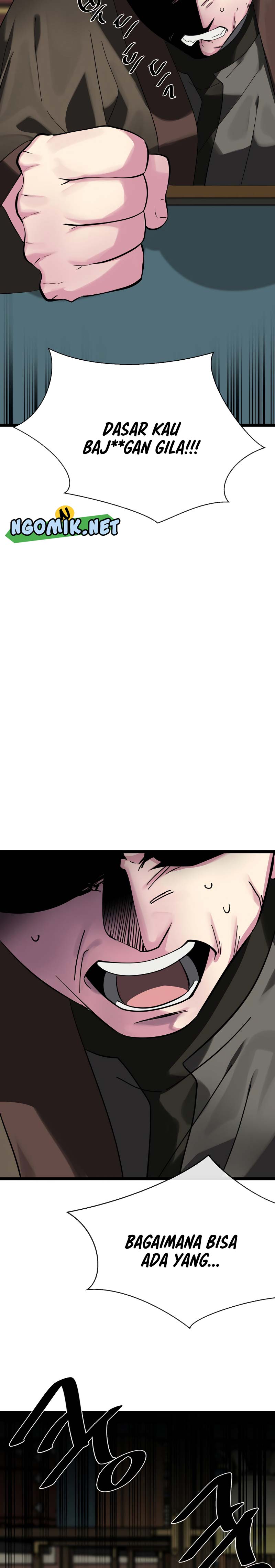 Volcanic Age Chap 239 - Next Chap 240