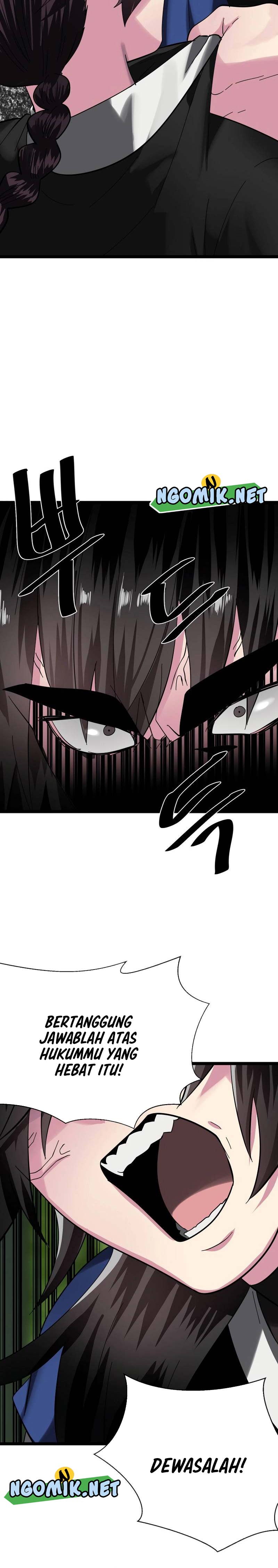 Volcanic Age Chap 239 - Next Chap 240