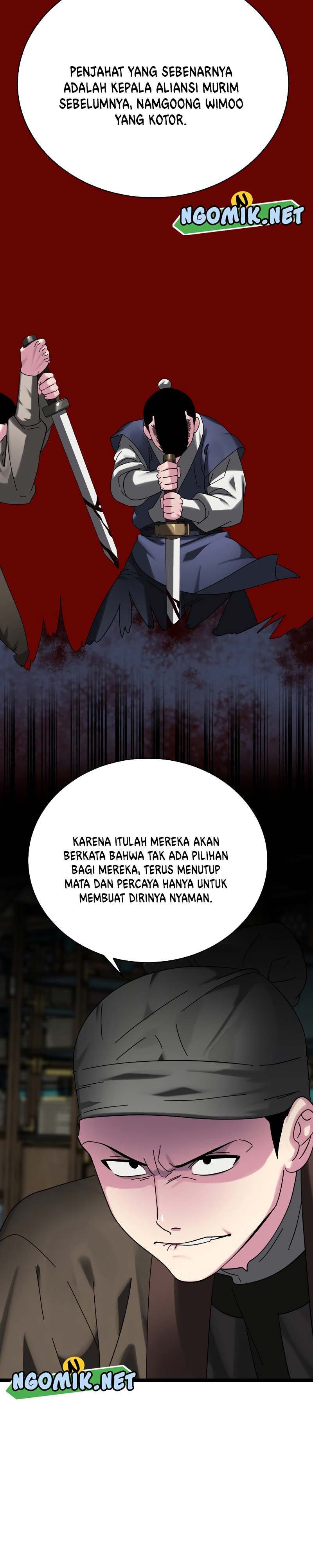 Volcanic Age Chap 239 - Next Chap 240