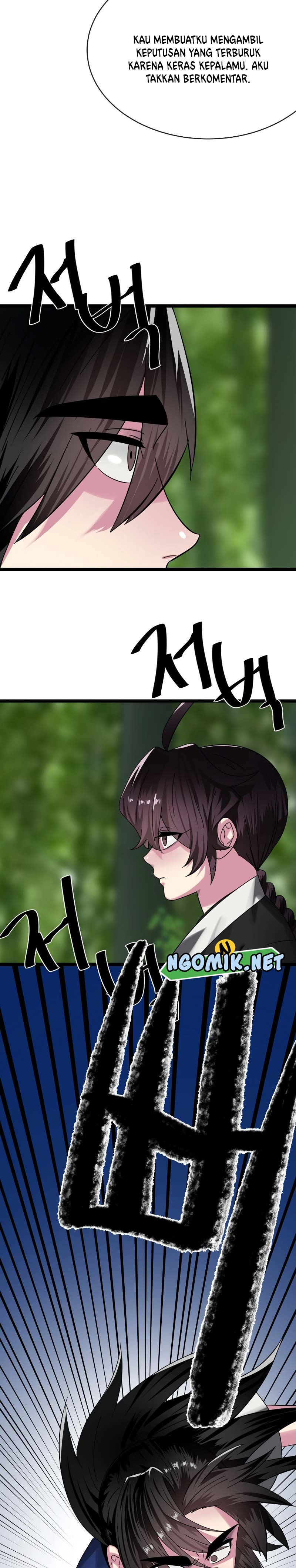 Volcanic Age Chap 239 - Next Chap 240