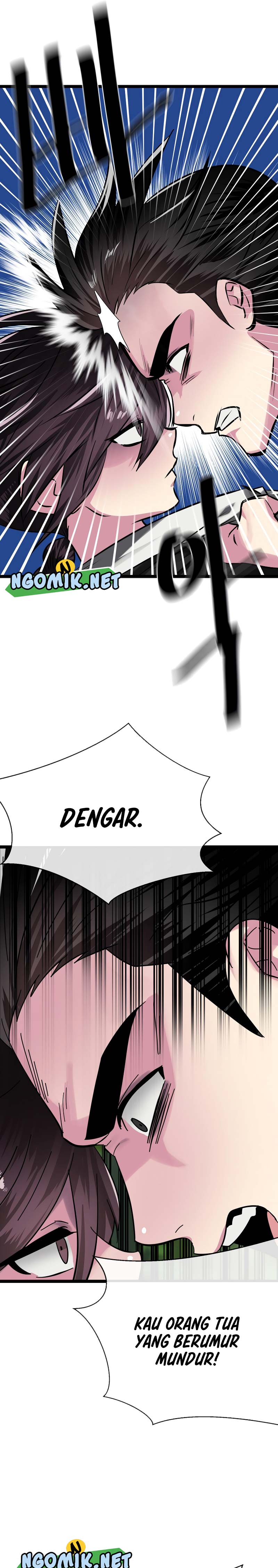 Volcanic Age Chap 239 - Next Chap 240