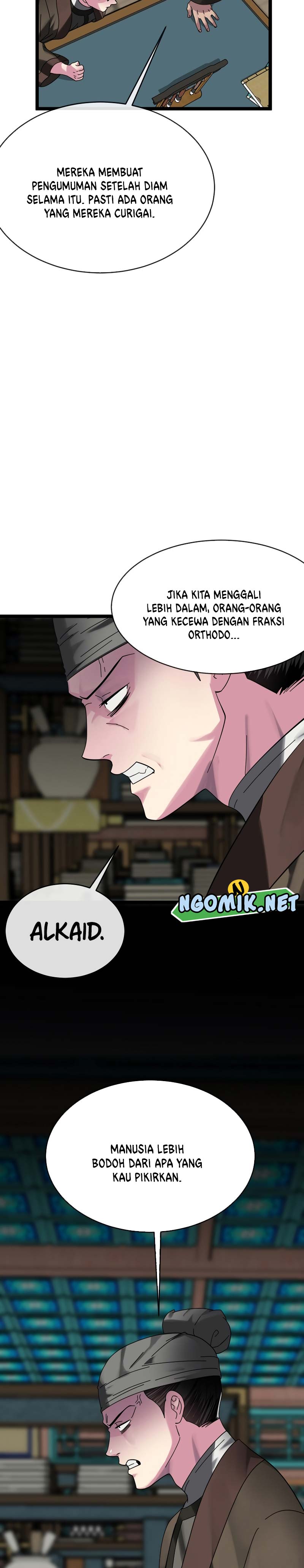 Volcanic Age Chap 239 - Next Chap 240