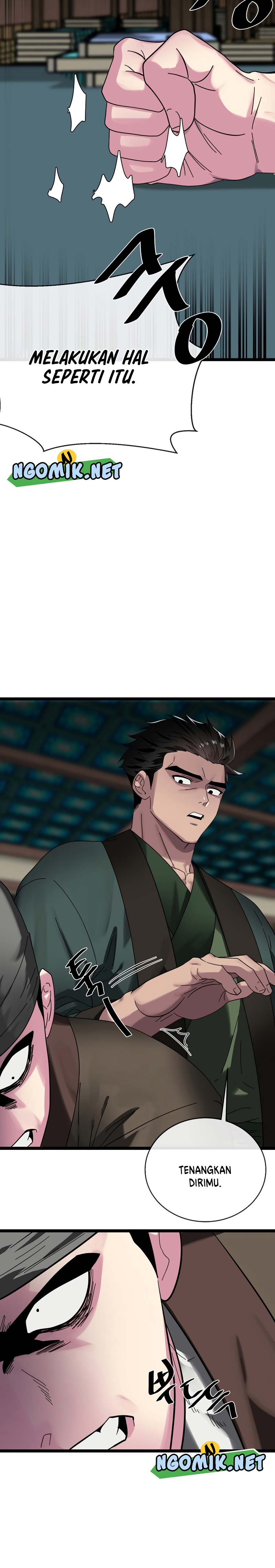 Volcanic Age Chap 239 - Next Chap 240