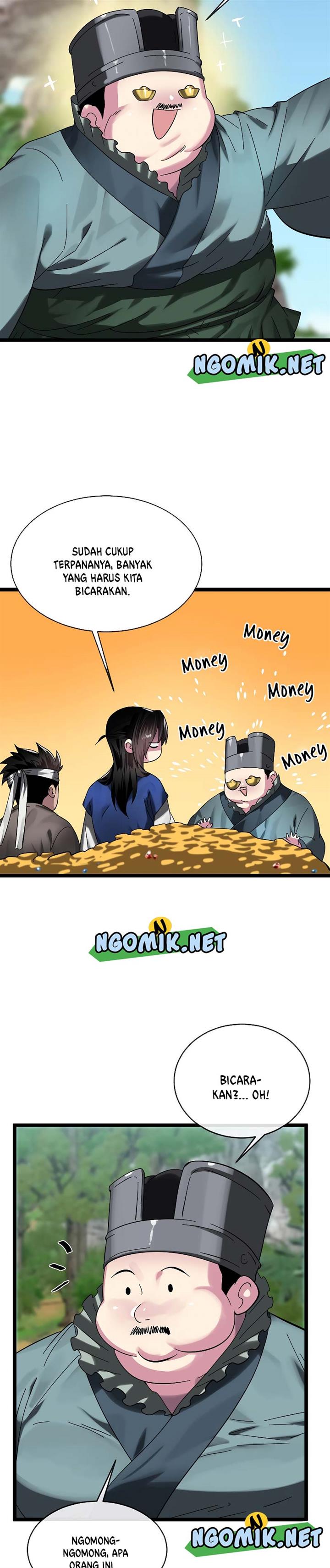 Volcanic Age Chap 230 - Next Chap 231