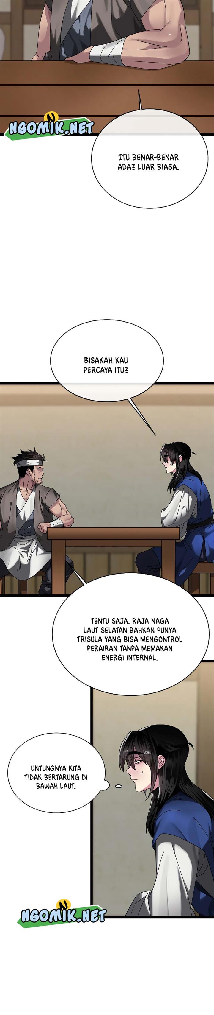 Volcanic Age Chap 230 - Next Chap 231