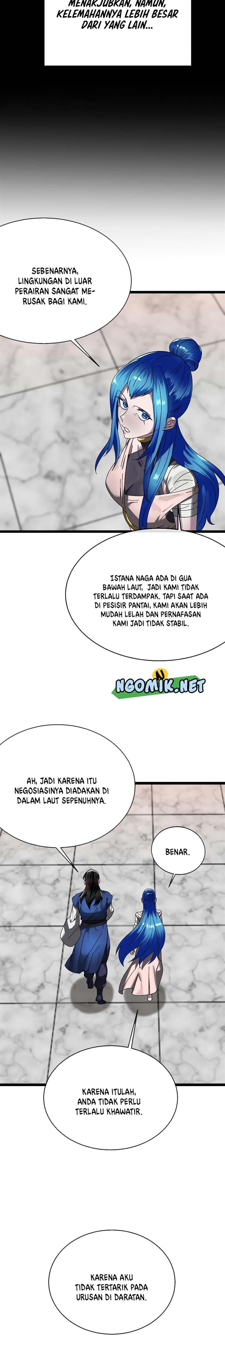 Volcanic Age Chap 230 - Next Chap 231