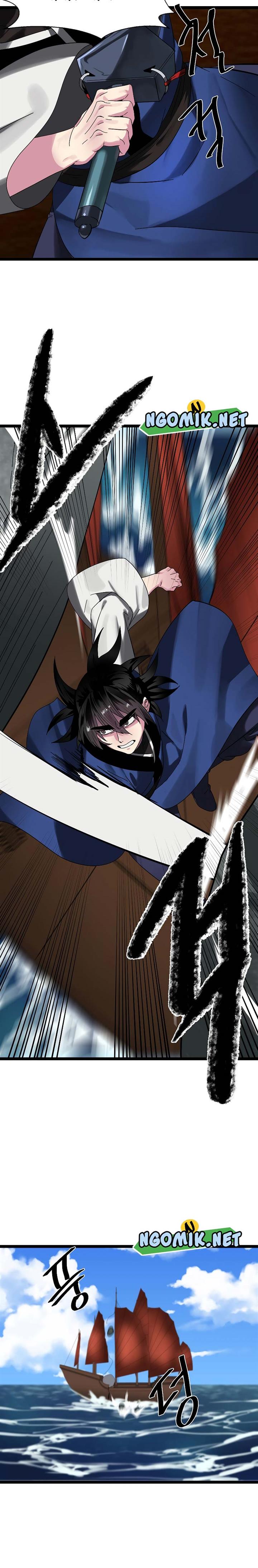 Volcanic Age Chap 230 - Next Chap 231