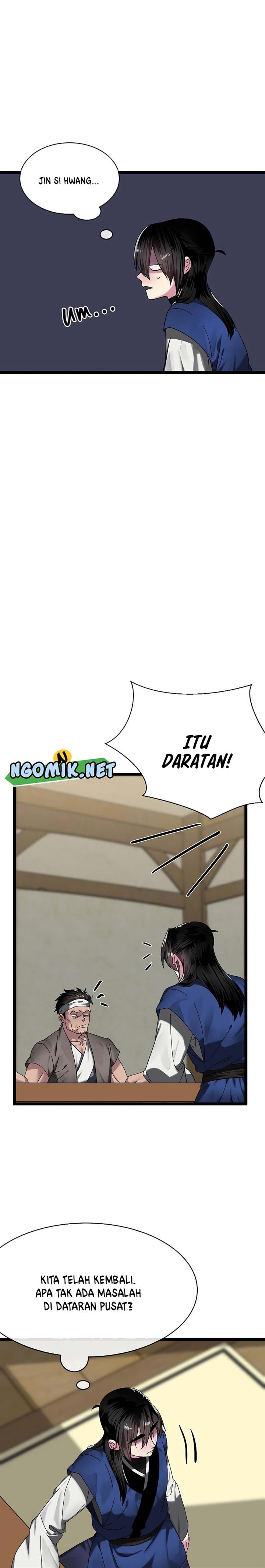 Volcanic Age Chap 230 - Next Chap 231