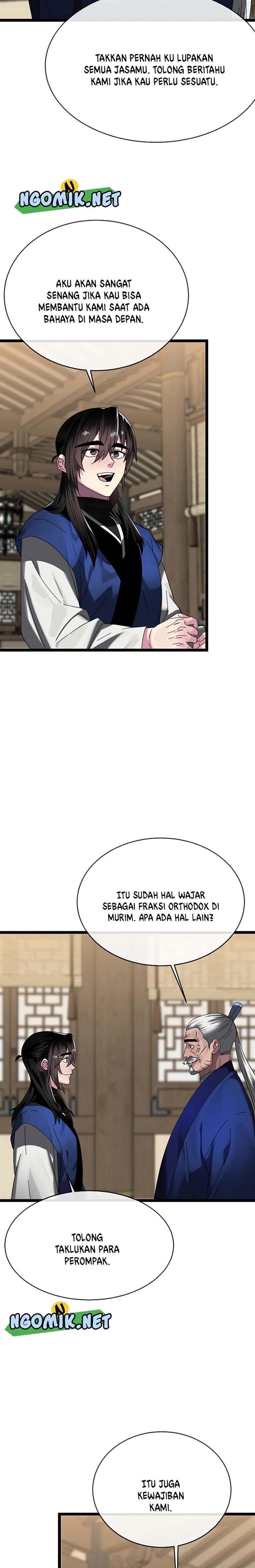 Volcanic Age Chap 230 - Next Chap 231