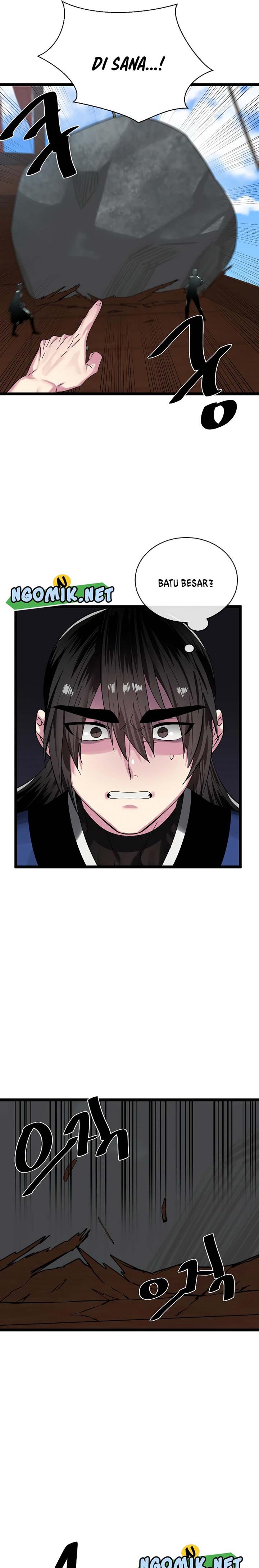 Volcanic Age Chap 230 - Next Chap 231