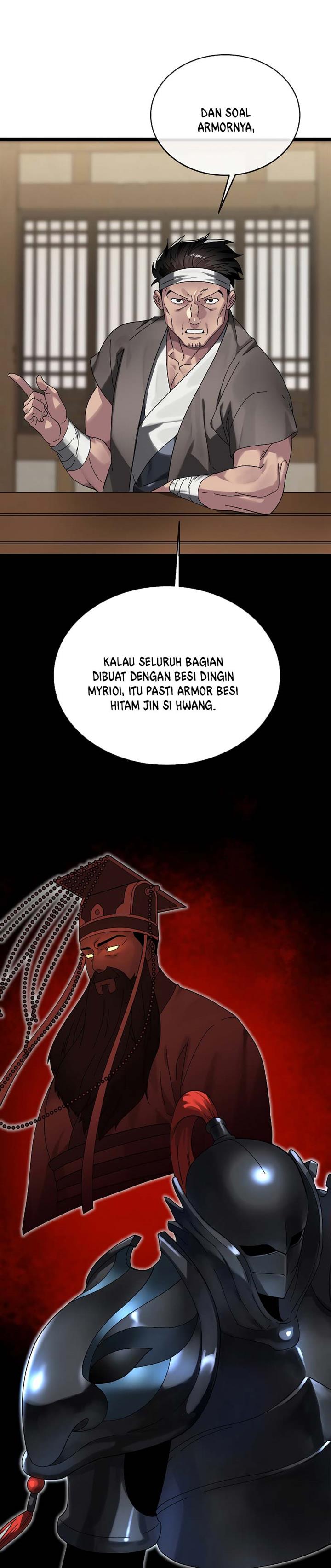 Volcanic Age Chap 230 - Next Chap 231