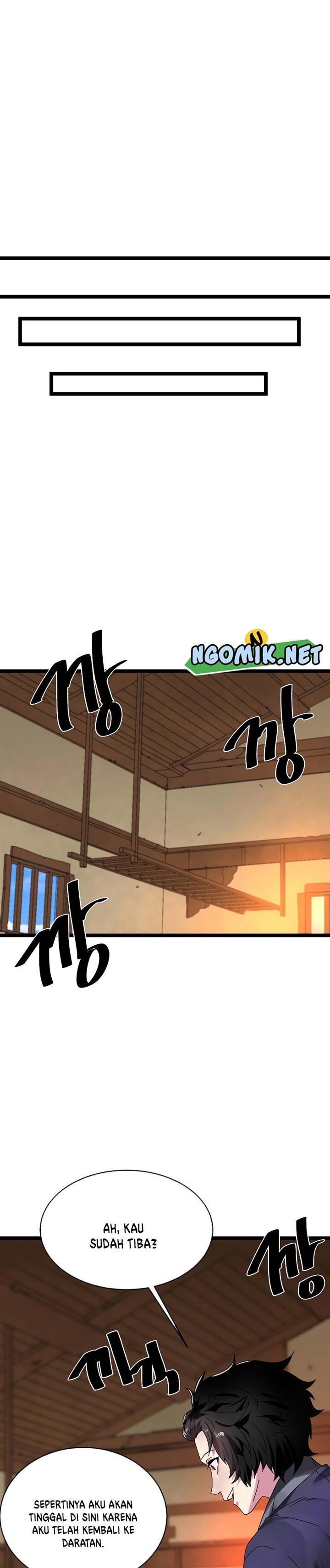 Volcanic Age Chap 230 - Next Chap 231