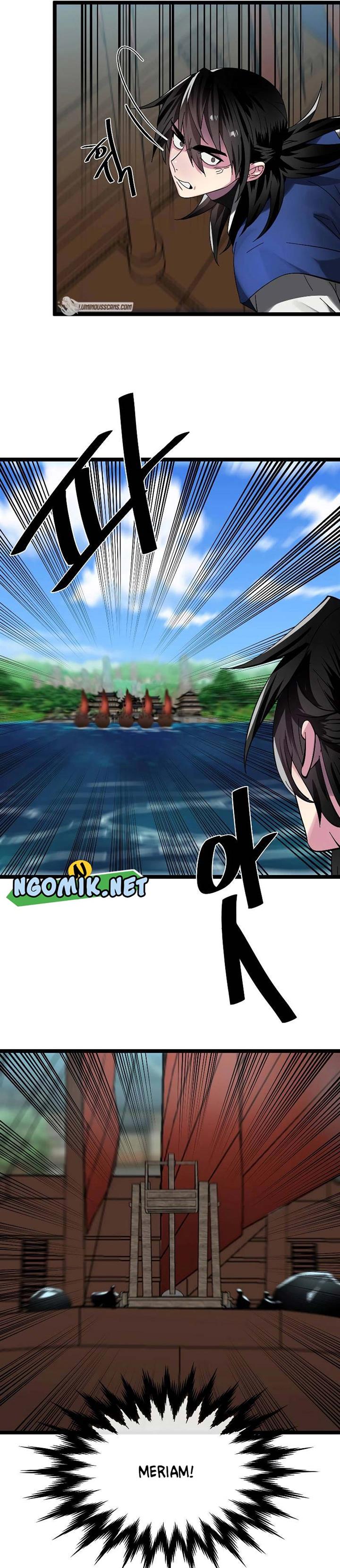 Volcanic Age Chap 230 - Next Chap 231