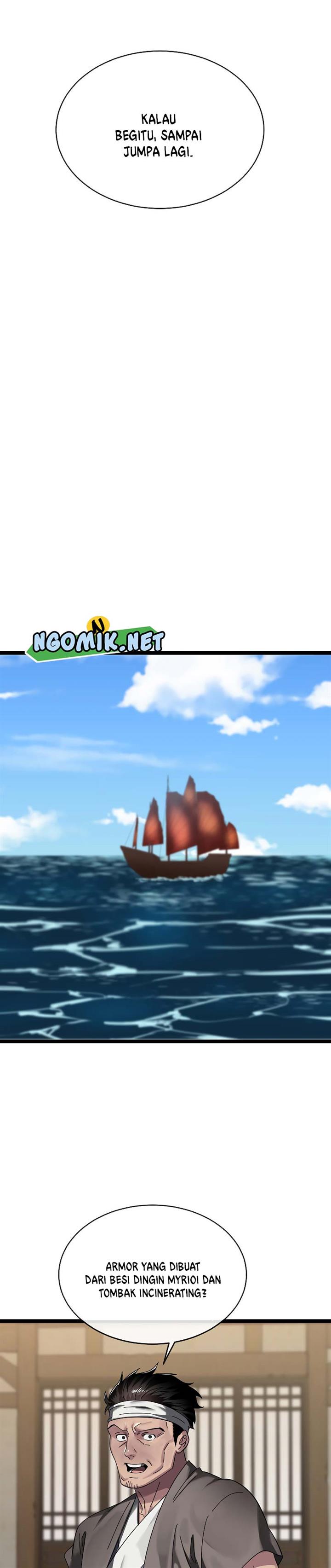 Volcanic Age Chap 230 - Next Chap 231