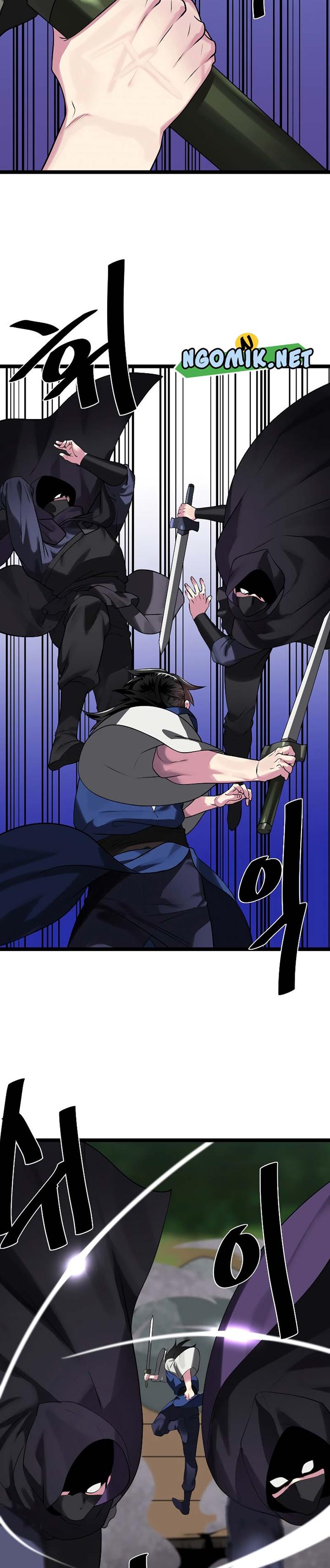 Volcanic Age Chap 231 - Next Chap 232