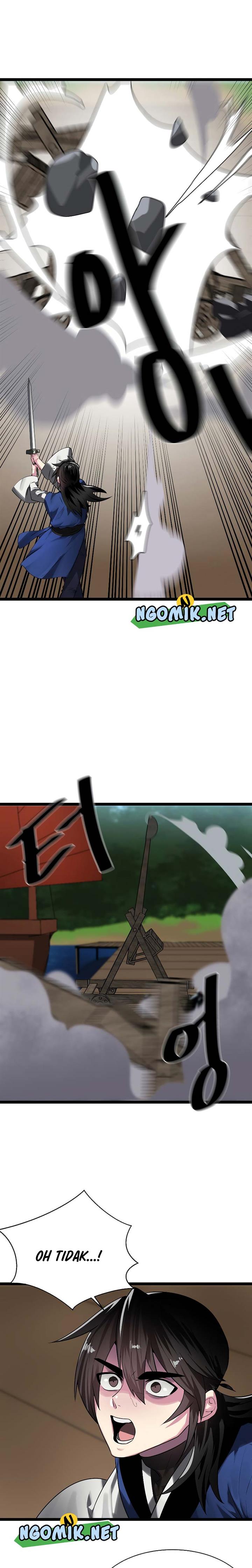 Volcanic Age Chap 231 - Next Chap 232