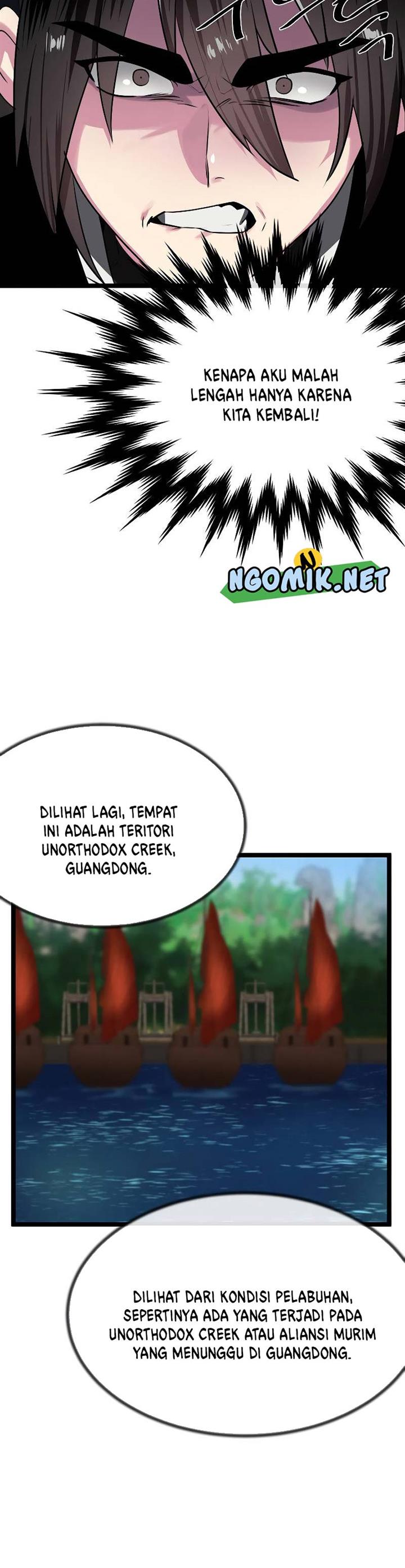 Volcanic Age Chap 231 - Next Chap 232