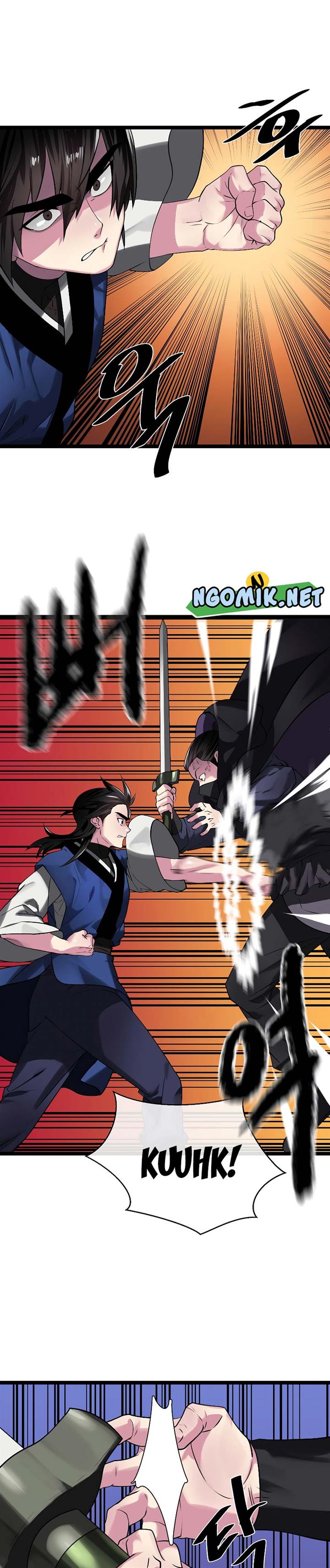 Volcanic Age Chap 231 - Next Chap 232