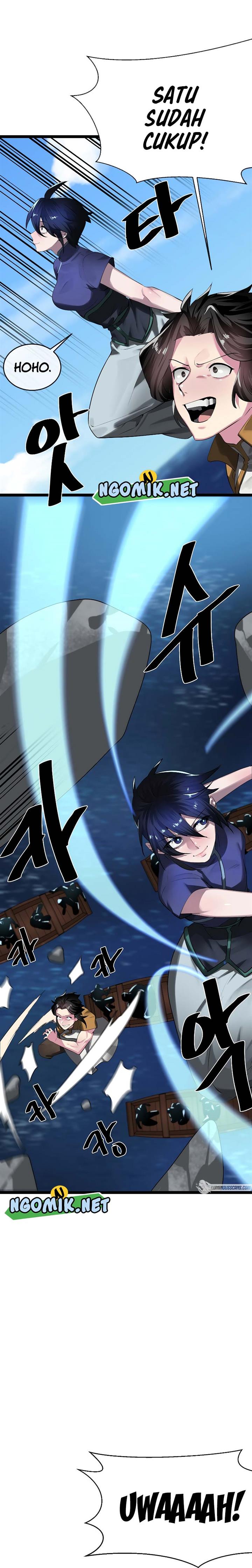 Volcanic Age Chap 231 - Next Chap 232