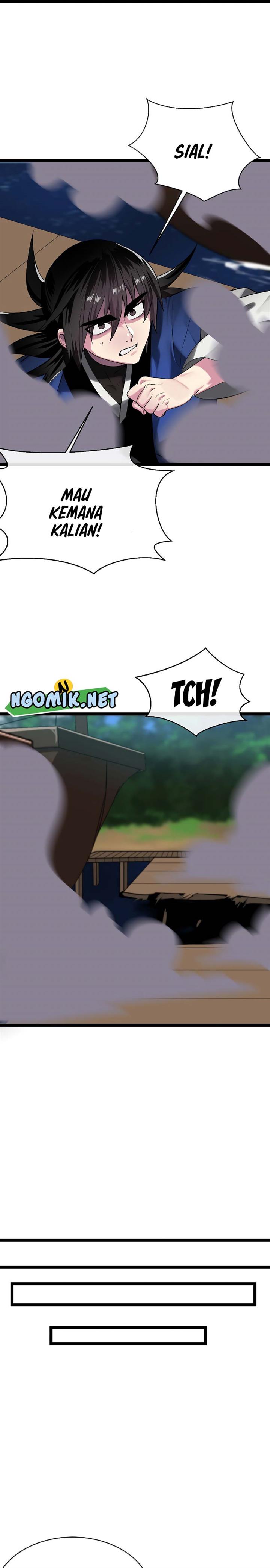 Volcanic Age Chap 231 - Next Chap 232