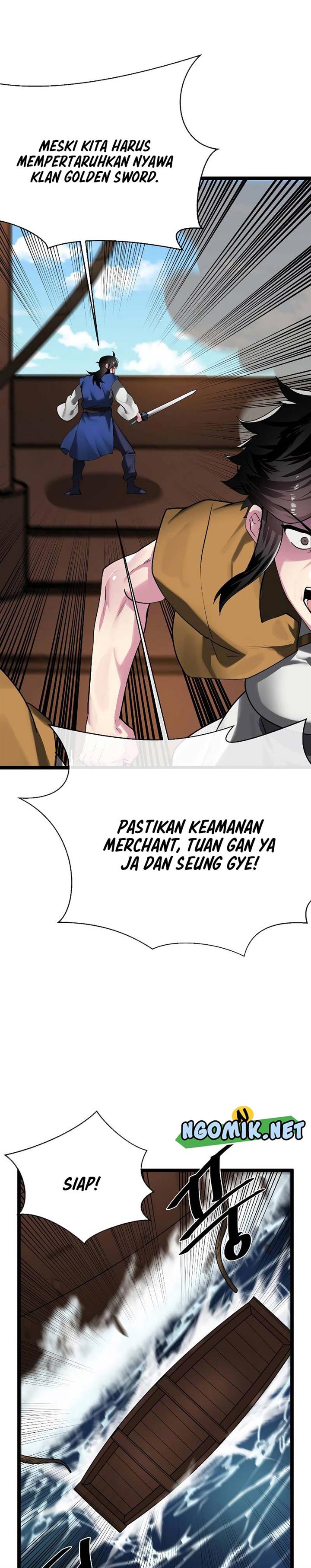 Volcanic Age Chap 231 - Next Chap 232